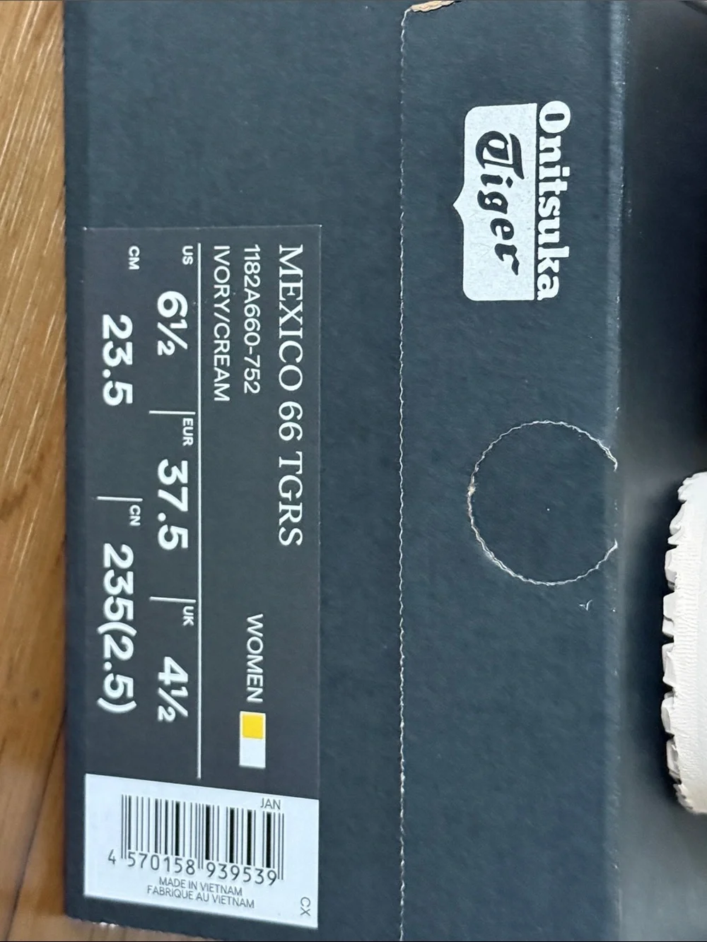 Onitsuka Tiger Mexico 66 TGRS